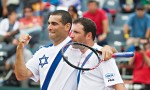 Israël – Canada en Coupe Davis