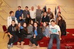 Printemps 2013 : Les jeunes de Ramat Hasharon en visite à Saint-Maur