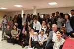 Printemps 2013 : Les jeunes de Ramat Hasharon en visite à Saint-Maur
